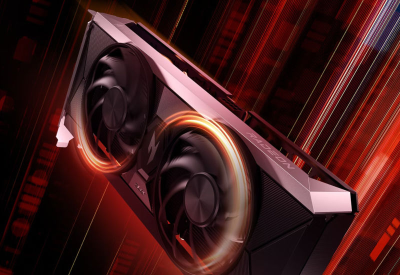 AMD Radeon RX 9060 XT